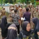 Guru Gagal PPPK Kembali Geruduk Kantor Bupati Langkat