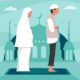 Umat Muslim Diprediksi Rayakan Ramadhan Dua Kali pada 2030