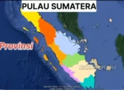 23 Usulan dan Wacana Pembentukan Provinsi Baru di Pulau Sumatera, Cek Daerahmu