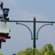 Warga Titipapan Medan Deli Keluhkan Lampu Jalan Banyak Yang Padam
