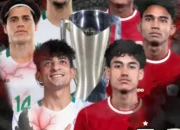 Fakta Menarik Menjelang Kompetisi Piala Asia U23 Antara Indonesia VS Irak