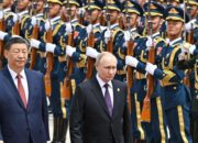 AS dan Sekutu Panik Terkait Pertemuan Putin dan Xi Jinping di China