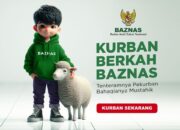 Cek Harga Kambing Kurban di Sini