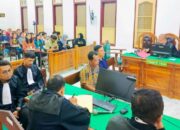 Kasus Penggelembungan Suara, 3 PPK Medan Timur Dituntut 1 Tahun Penjara