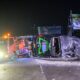 Kecelakaan Bus SMK Lingga Kencana Subang Sempat Teriak Allahu Akbar