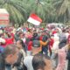 Unras di PN Seirampah, Forum Perjuangan Tanah Kota Galuh Minta Batalkan Konstatering