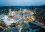 Arab Saudi Perketat Aturan Berkunjung ke Mekkah