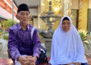 Pasutri Lansia Naik Haji Dari Penghasilan Parkir, Rajin Bersedekah