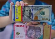 Nasib Rupiah Hari ini Kembali ke Level Rp 15.200/US$