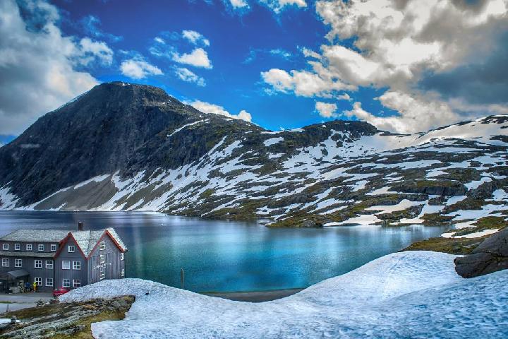 Negara Terdingin di Dunia, Ada yang Minus 50 Derajat Celcius
