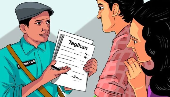 Aturan Terbaru OJK untuk Debt Collector Pinjol yang Bandel