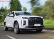 Hyundai Palisade Potongan harga Rp 100 juta, Segini jadinya