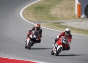 Pembalap Astra Honda Kembali Ramaikan Junior GP