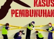Pria Tewas Dengan Tangan Terikat di Deliserdang Diduga Menjadi Korban Pembunuhan
