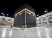 Matahari di Atas Ka’bah pada 27 Mei, Saatnya Cek Arah Kiblat