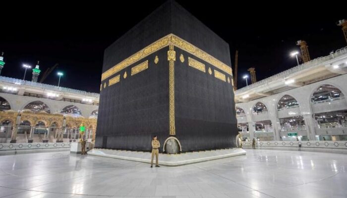 Matahari di Atas Ka’bah pada 27 Mei, Saatnya Cek Arah Kiblat