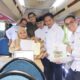 Pj. Gubsu Luncurkan Bus Perizinan Berusaha