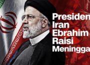 Israel Klaim Kematian Presiden Iran Bukan Karena Ulahnya, Melainkan Imbas Kecelakaan Heli