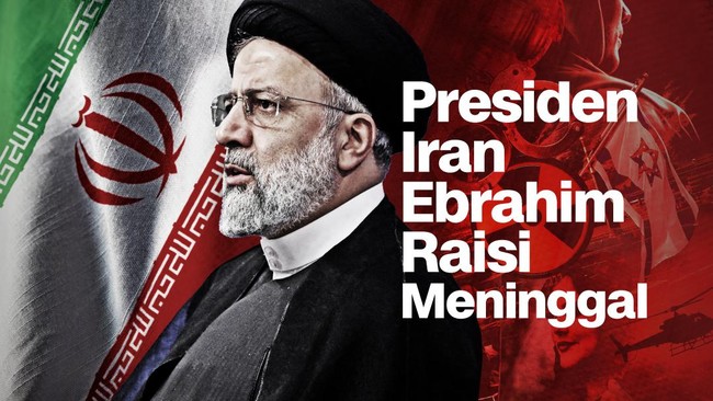 Israel Klaim Kematian Presiden Iran Bukan Karena Ulahnya, Melainkan Imbas Kecelakaan Heli