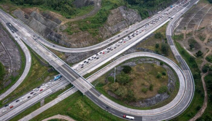Kabar terbaru, 14 ruas tol Trans Sumatera rampung di tahun 2024 ini