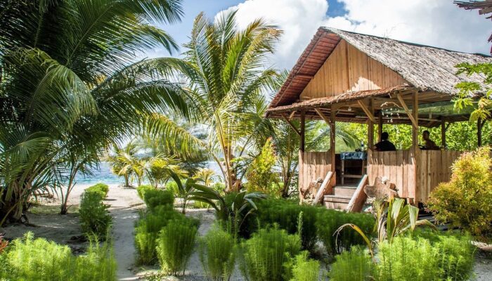 Pulau Tailana Aceh Singkil, Wisata penggoda wisatawan Dunia