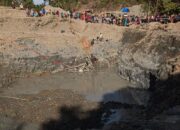 Modus WNA China Gasak Tambang Emas di Kalimantan Barat