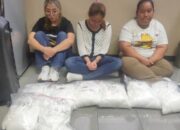 Bawa 19 Kg Sabu, 3 Calon Penumpang Wanita Gagal Terbang Dari Bandara Kuala Namu
