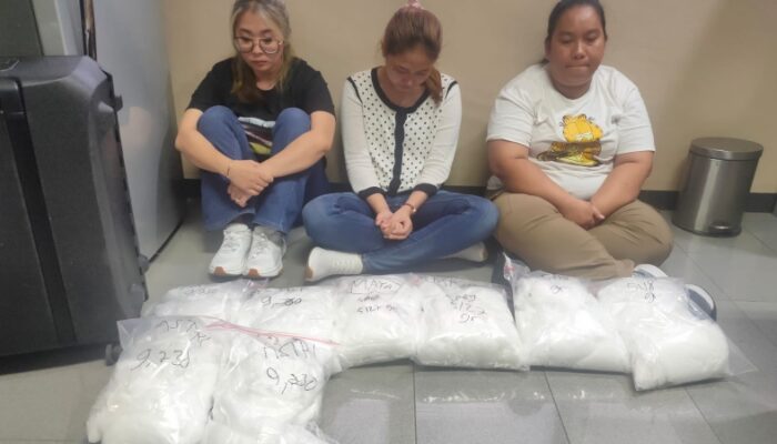 Bawa 19 Kg Sabu, 3 Calon Penumpang Wanita Gagal Terbang Dari Bandara Kuala Namu