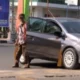 Tukang Parkir Viral Kerja Naik Brio, Netizen Saya Naiknya Beat