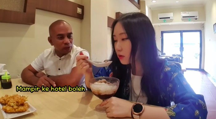 Alamak jadi viral di X, Pejabat Kemenhub diduga ajak youtuber Korea ke hotel