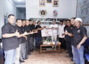 10 Ekor Sapi Kurban Dihibahkan Zakky Shahri, 1 Ekor Untuk PWI DS