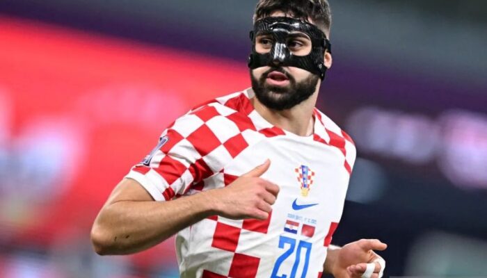 Kroasia akan Hadapi Spanyol dan Italia, Gvardiol: Kroasia masuk grup berat