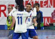Kesalnya Gol Bunuh Diri Wober Bawa Prancis Menang Dilaga Perdaba Euro 2024