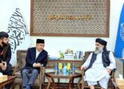 Jusuf Kalla tawarkan pemuda Afghanistan kuliah di Indonesia