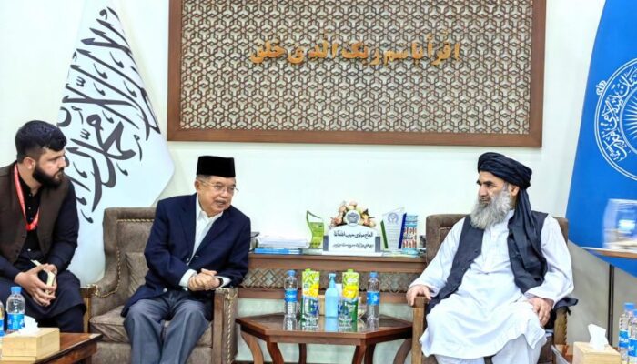 JK tawarkan pemuda Afghanistan kuliah di Indonesia