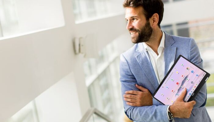 Acer rilis laptop TravelMate dan Chromebook Plus Enterprise