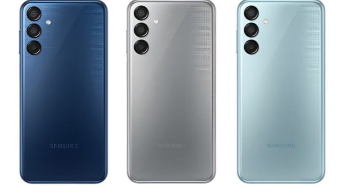 Samsung Galaxy M15 5G dibanderol dengan harga 2 jutaan