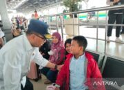 Menhub sampaikan kesiapan transportasi libur Idul Adha dan sekolah