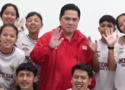 Timnas Sepak Bola Jalanan Ukir Prestasi di HWC 2024, Ini Kata Eric Tohir