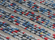 Produsen mobil eropa protes tarif baru impor kendaraan listrik China