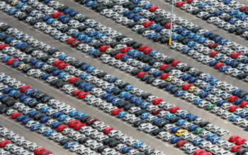 Produsen mobil eropa protes tarif baru impor kendaraan listrik China