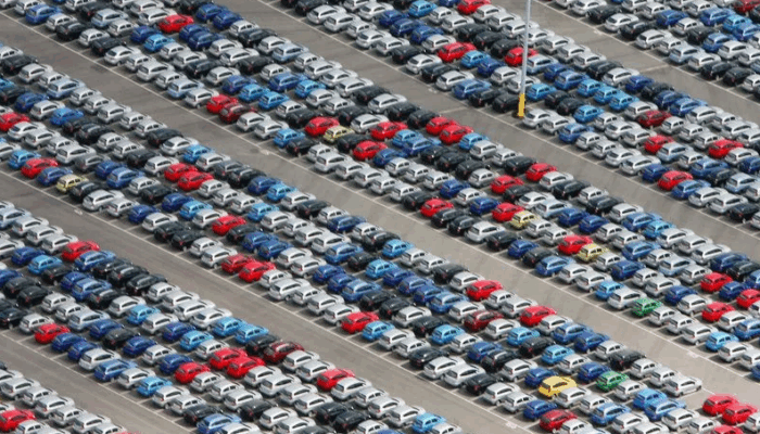 Produsen mobil eropa protes tarif baru impor kendaraan listrik China