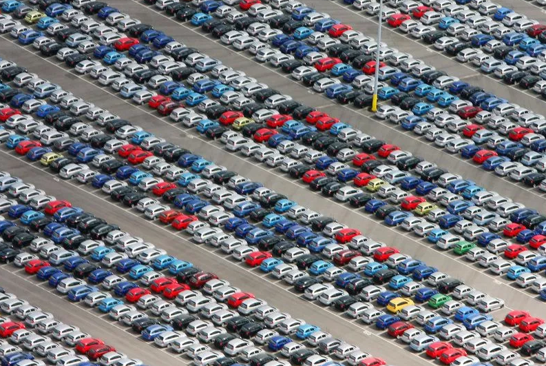 Produsen mobil eropa protes tarif baru impor kendaraan listrik China