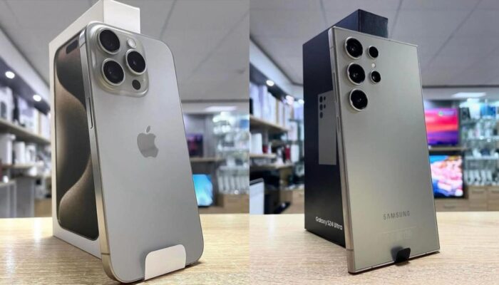 Samsung Galaxy S24 Ultra Vs iPhone 15 Pro Max, Mana yang Lebih Unggul?