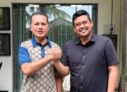 Bobby Ketemu Ijeck, Pertanda Apa di Pilgubsu