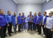 Demokrat Partai Pertama Tugaskan Asri Ludin Tambunan Maju Bupati Deliserdang