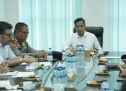 Pemkot Tebing Tinggi Gelar Rapat Persiapan HUT ke-107