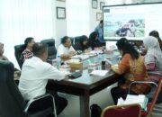 PJ Walikota Tebing Tinggi Ikuti Virtual, Presiden Jokowi Tekankan Pentingnya Pengendalian Inflasi di Rakornas 2024