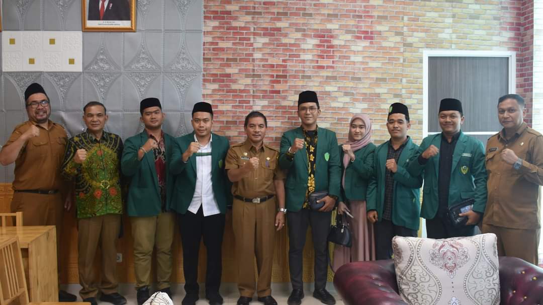 Pemko Tebing Tinggi Siap Fasilitasi Acara Latihan Kader Instruktur IPA Al Washliyah Sumut