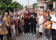 Pj. Wali Kota Tebing Tinggi Aktif Dalam Jumat Bersih dan Kunjungi Posyandu Prima